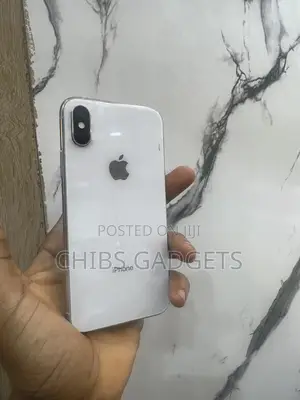 Apple iPhone XS 256 GB White