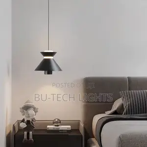 Bedside Hanging Lamp