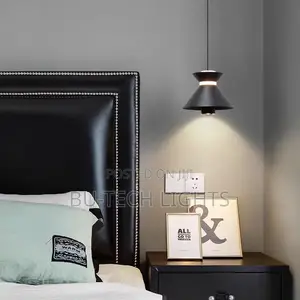 Bedside Hanging Lamp