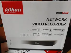 Dahua Dhi-Nvr4116-8p-4ks2/L Best 16ch Smart 1u 8poe NVR