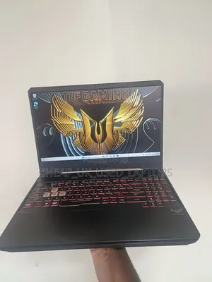 Laptop Asus TUF Gaming FX504 16GB AMD Ryzen 5 HDD+SSD 1T