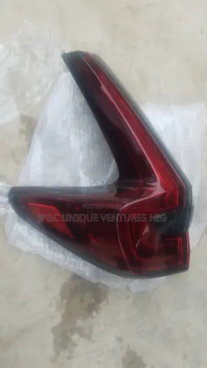Rear Light 2021 Cr-v Available