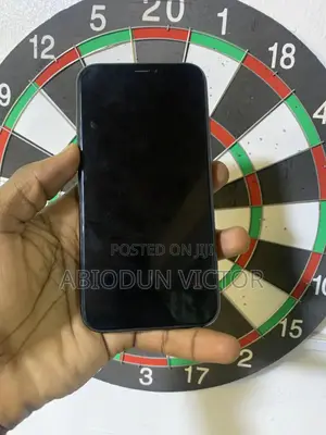 Apple iPhone XR 64 GB Black