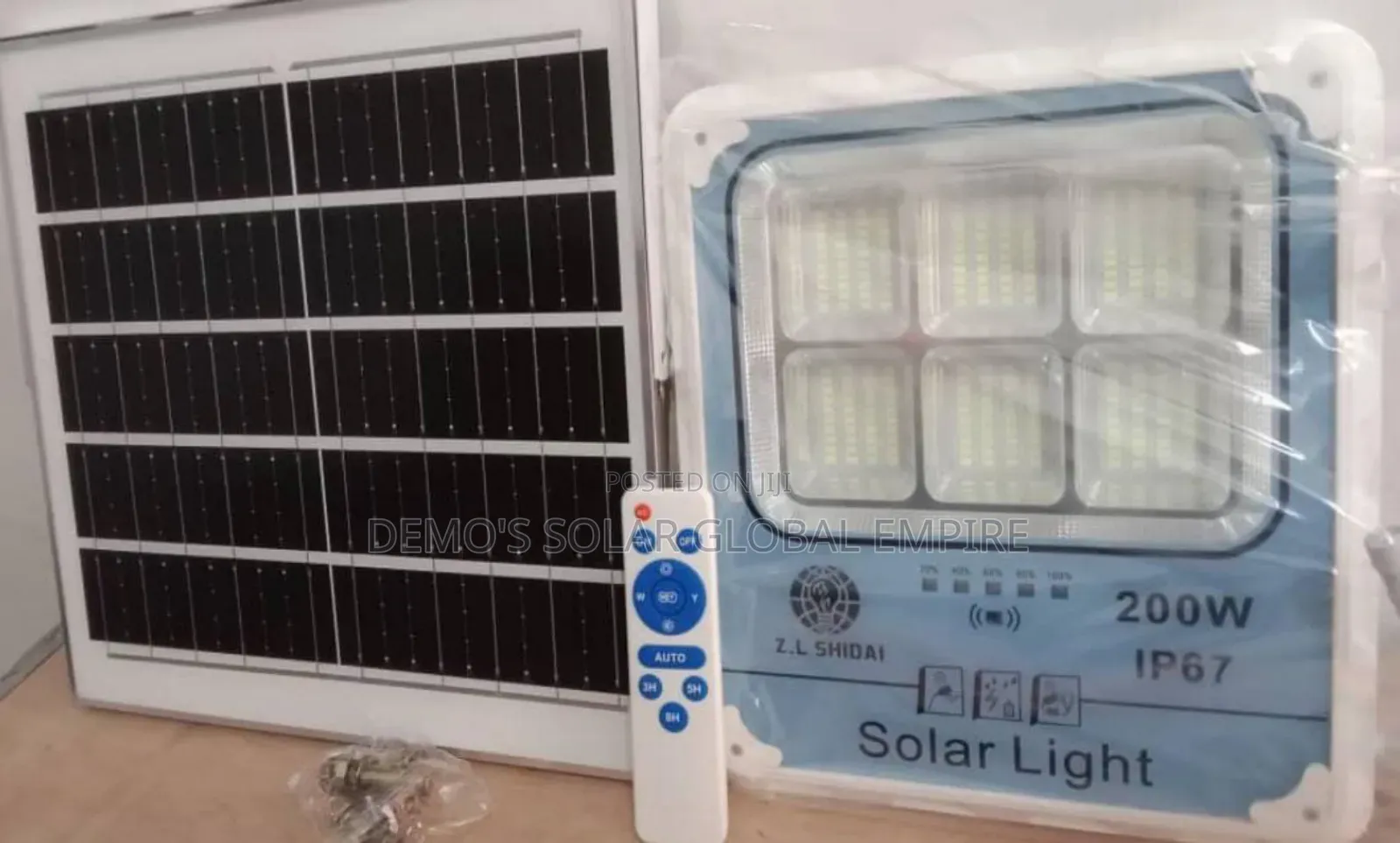 SMS Flood Light 200w
