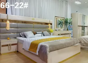 Foreign Classic Bed
