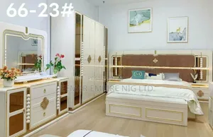 Foreign Executive Set of Bed