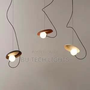 Orbital Pendant Light
