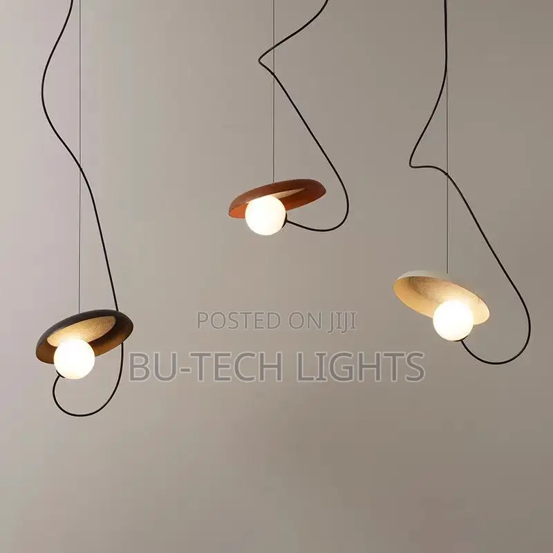 Orbital Pendant Light
