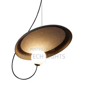 Orbital Pendant Light