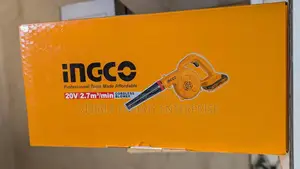 Ingco 20v Cordless Blower