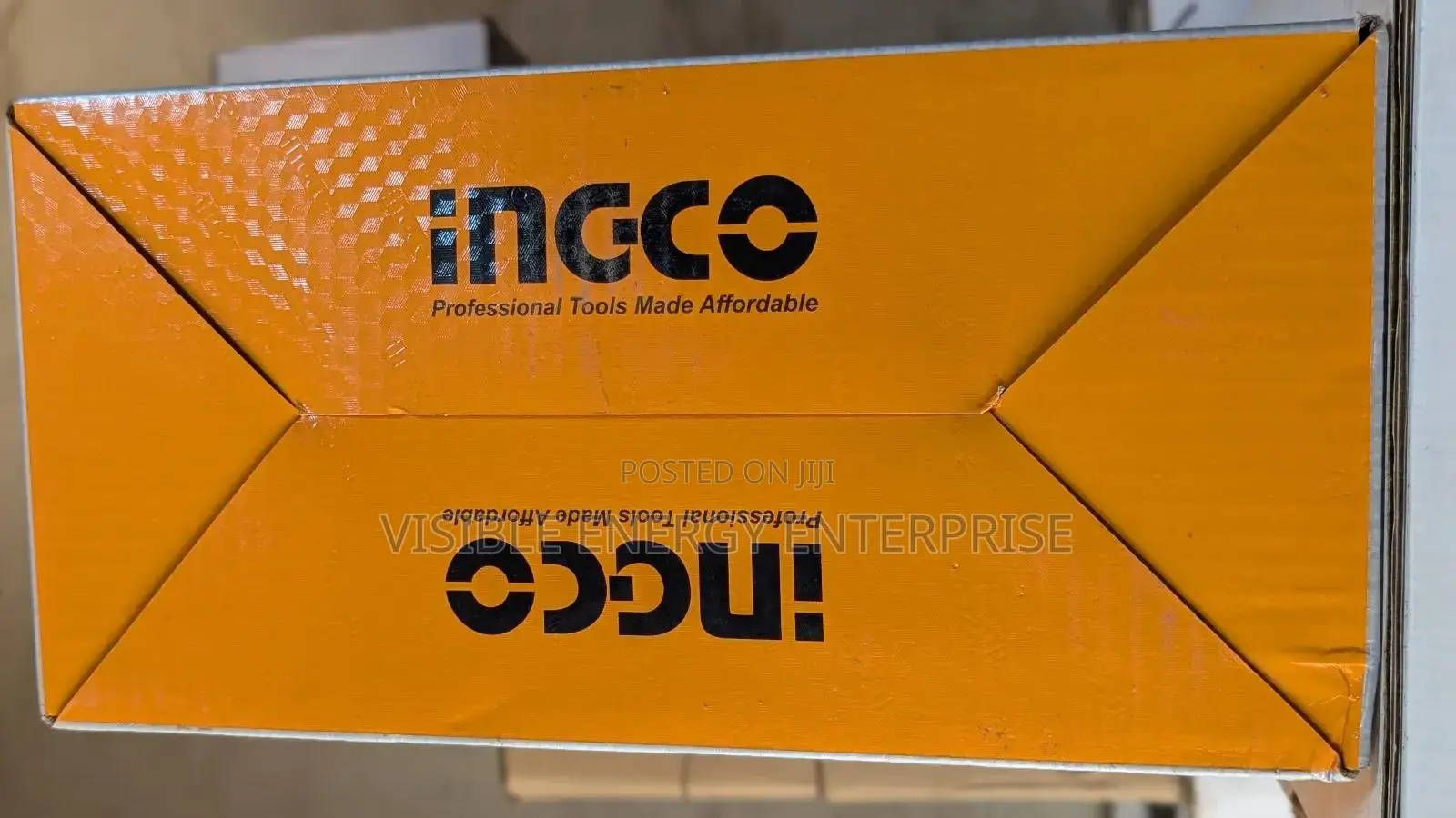 Ingco 20v Cordless Blower