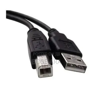 Printer Cable Usb Printer Cord 1.5m
