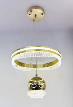 Led Drop Light For Medium Parlor, Bedroom,Office, Shop And Restaurant