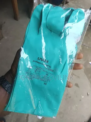 Uvex Chemical Hand Gloves