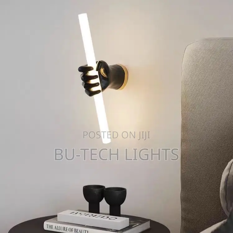 Hand Led Wall Light
