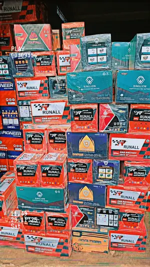 New Brand Battery Korean 12v 75ah