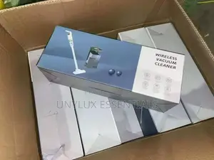 Wireless Vacuum Cleaner