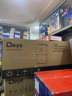 16kva 48v Deye Hybrid Solar Power Inverter