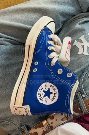 Converse X Brain Dead Chunk 70 High