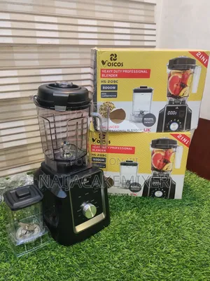 Heavy Duty Vosco Industrial Blender