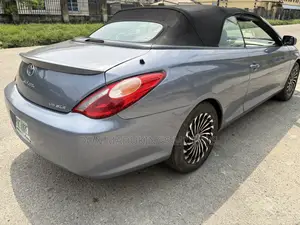 Toyota Solara 3.3 Convertible 2008 Blue