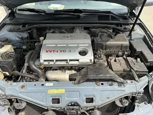 Toyota Solara 3.3 Convertible 2008 Blue
