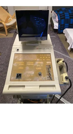Hitachi Ultrasonic With Linear and Convex Probe