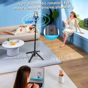 Cl18 Mini Auto Face Tracking Phone Stand