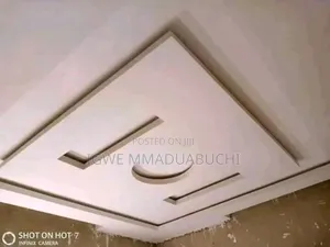 Polystyrene and P.O.P Ceiling Design