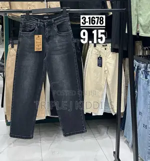 Boys Turkey Jean