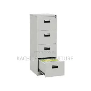 4 Drawers Metal Cabinet