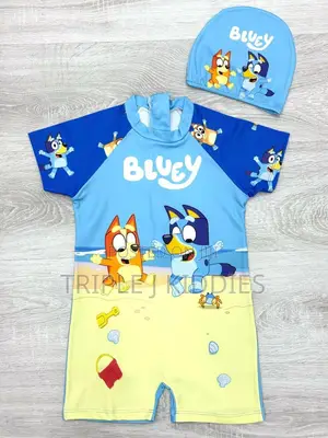 Swimming Trunks for Children