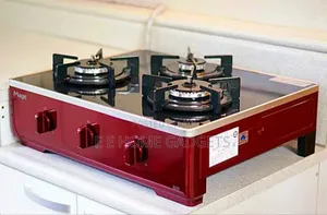 3 Burner Gas Cooker