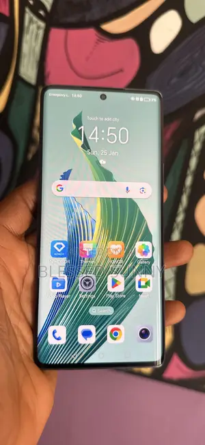 Honor Magic 64 GB Black