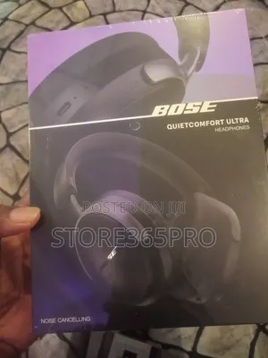 Bose Super Bass Headphones Bluetooth Headset Quiet Comfort 2