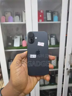 Apple iPhone 17 256 GB Black