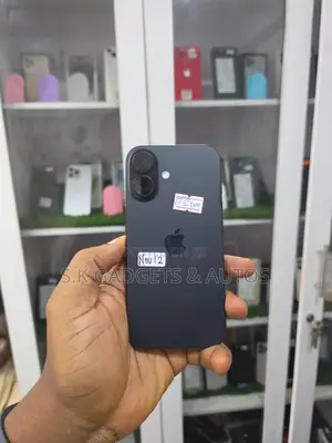 Apple iPhone 17 256 GB Black