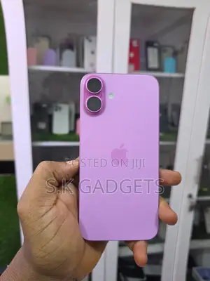 Apple iPhone 16 Plus 128 GB Pink