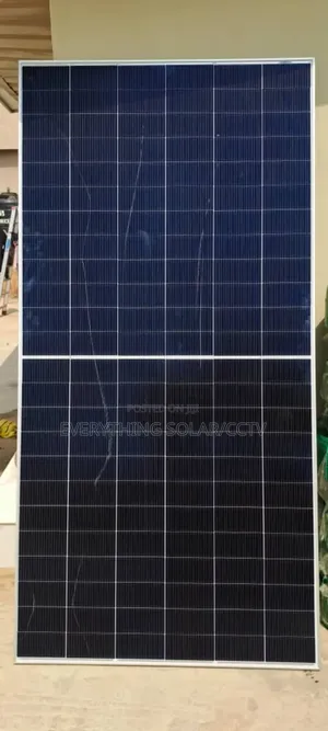 620w Solar Panel