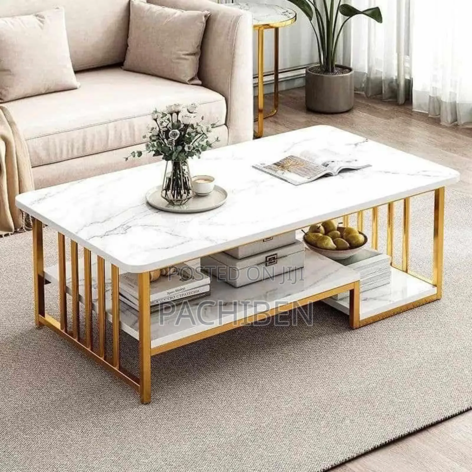 Marble Centre Table