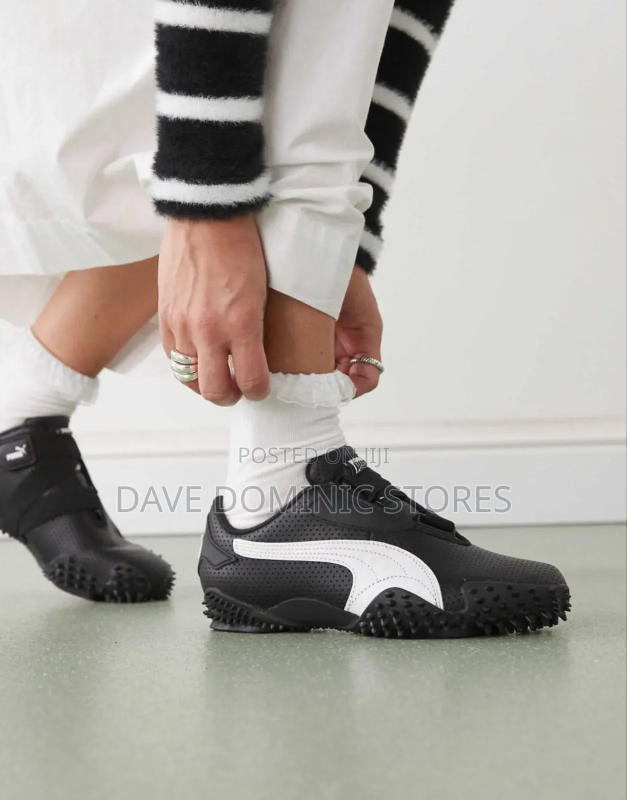 Puma/Mostro Perf Shoes