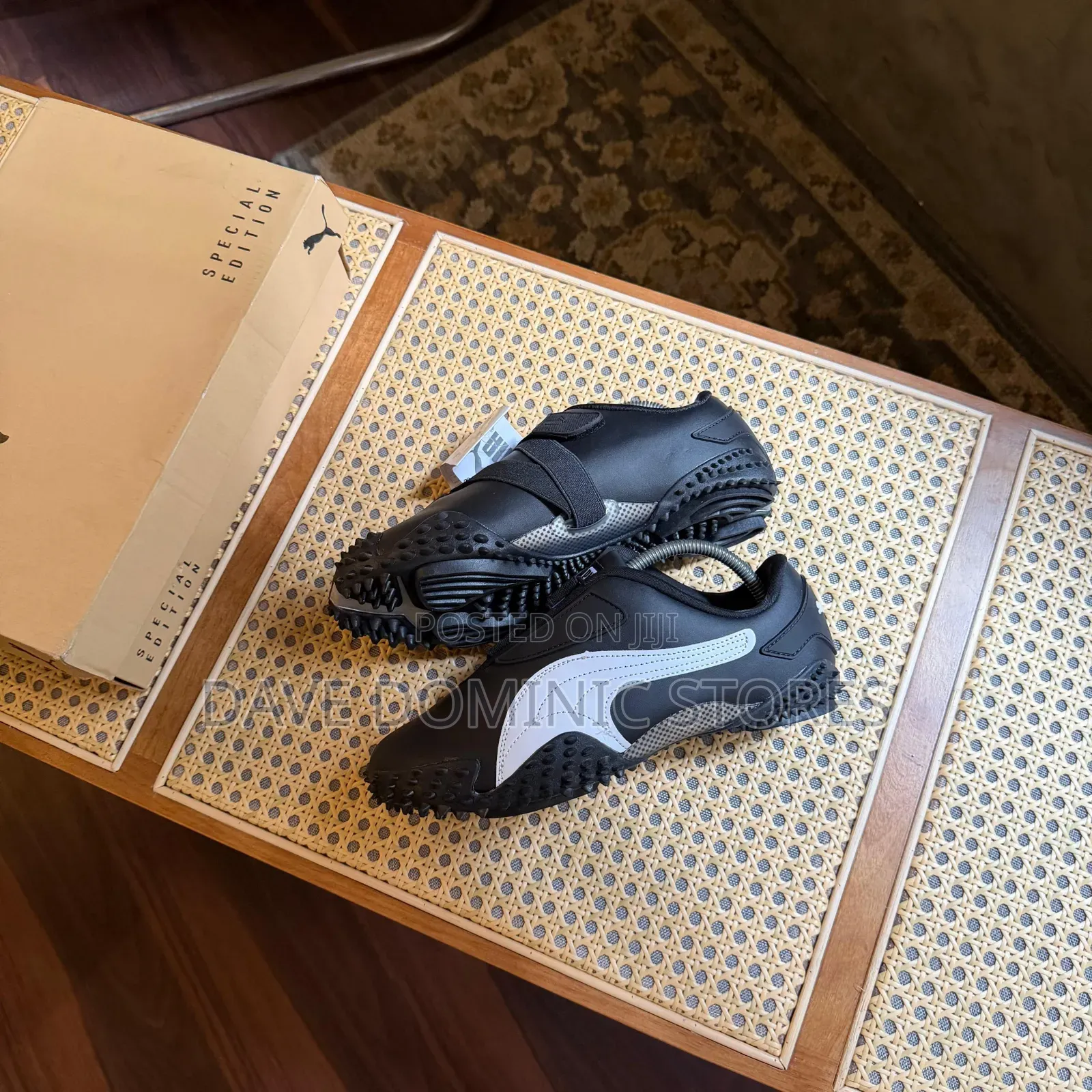 Puma/Mostro Perf Shoes
