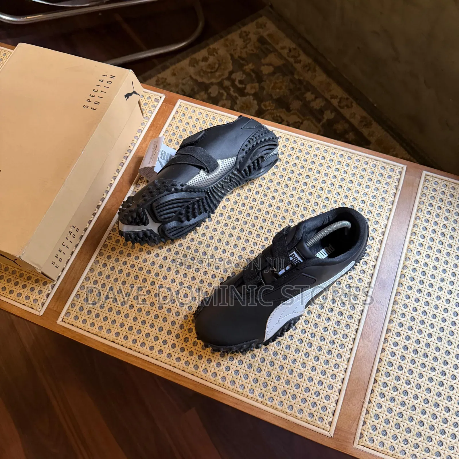 Puma/Mostro Perf Shoes