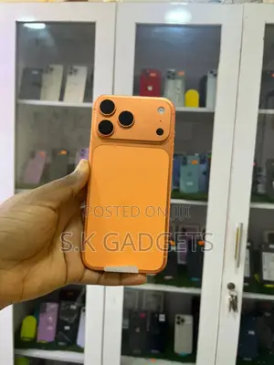 Apple iPhone 17 Pro Max 256 GB Orange