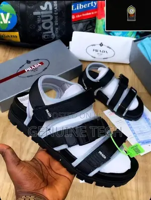 *Prada* *Sandal*