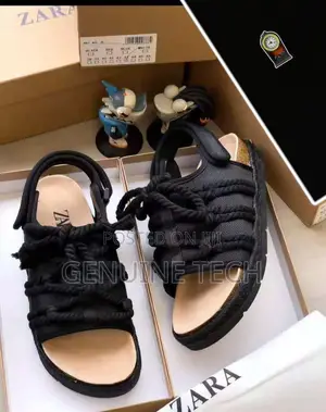 *Zara* *Sandal*