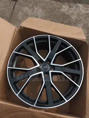 20inche Rim Audi Q7