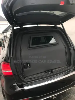 Armoured Bulletproof Car Rental in Lagos Nigeria