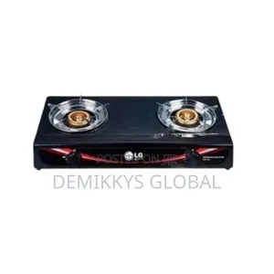 Lg Gas Burner / 2 Burner