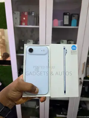 Apple iPhone Air 256 GB Blue
